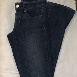 American Eagle Skinny Kick Jeans
